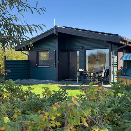 Lundenbergsand Vakantiehuis