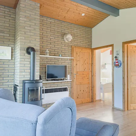 Lundenbergsand Vakantiehuis *