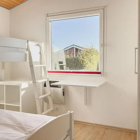 Vakantiehuis Lundenbergsand