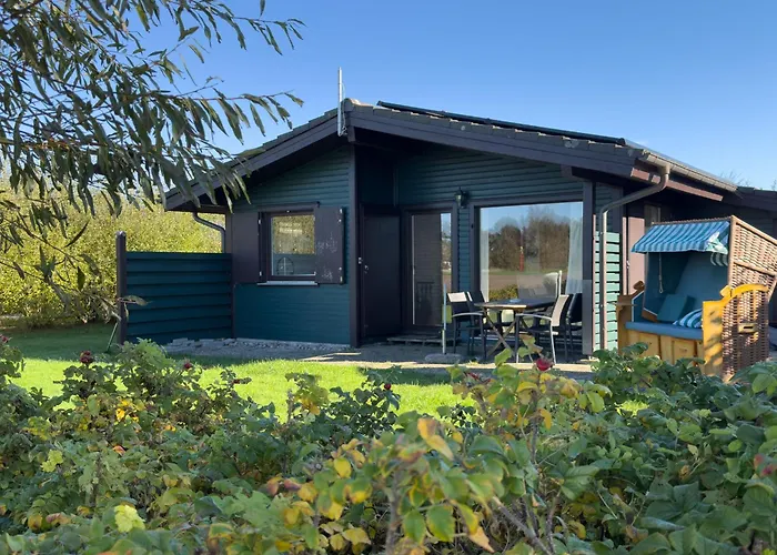 Lundenbergsand Vakantiehuis