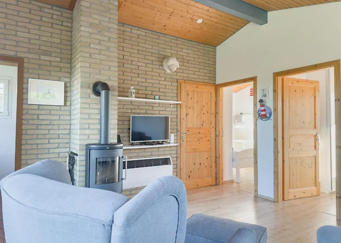 Lundenbergsand Vakantiehuis *