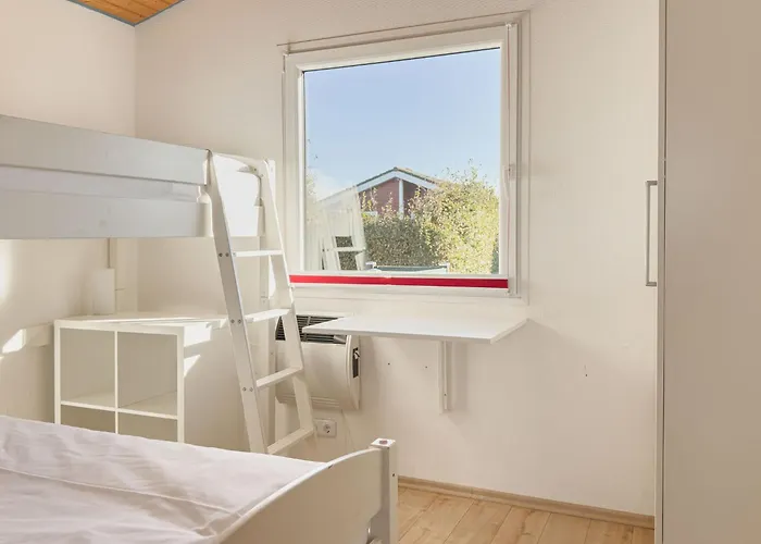 Vakantiehuis Lundenbergsand