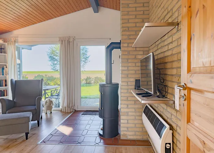 Lundenbergsand Vakantiehuis Simonsberg