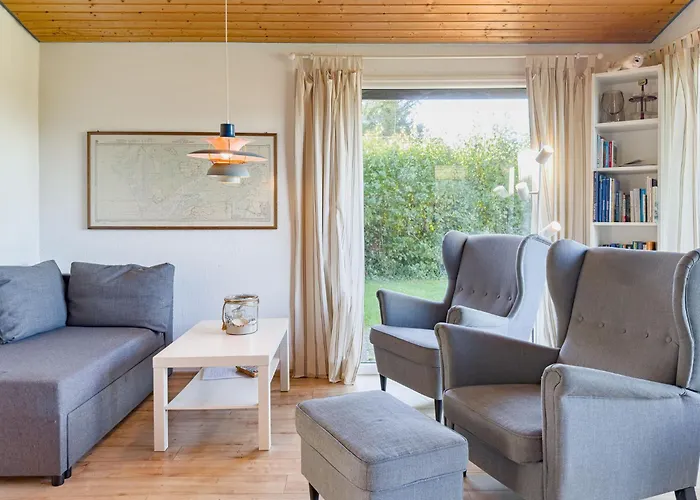 Vakantiehuis Lundenbergsand